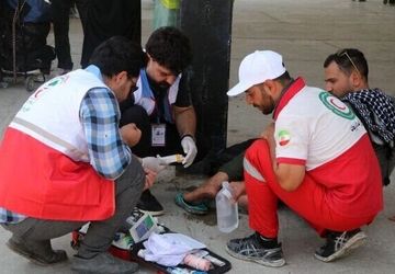 آغاز ثبت‌نام خادمان درمانی در پویش «طبیب دوار»