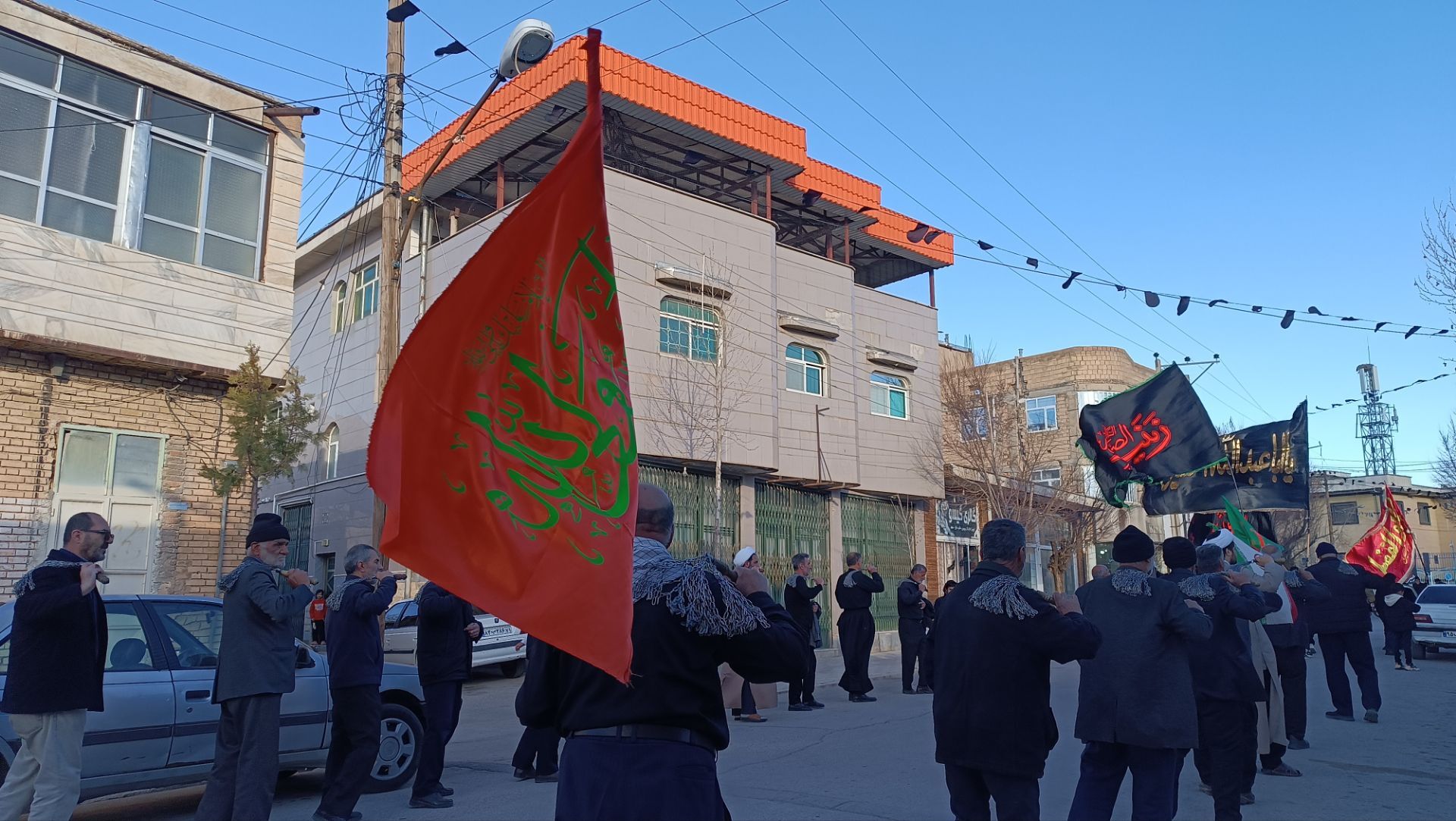 شهرستان کیار پای کار تا انتقام
