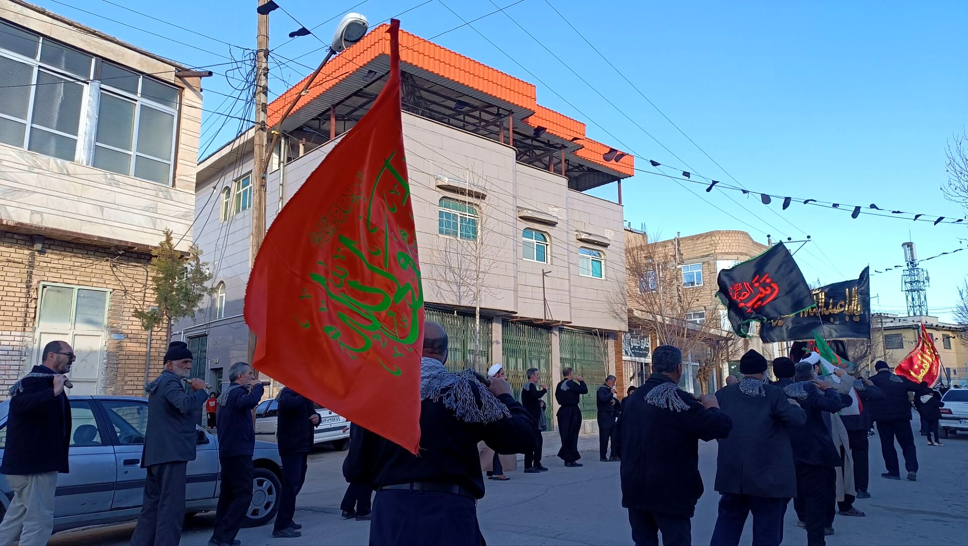 شهرستان کیار پای کار تا انتقام