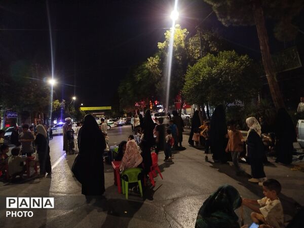 وقتی کودکان، سربازان کوچکِ مکتب مقاومت می‌شوند