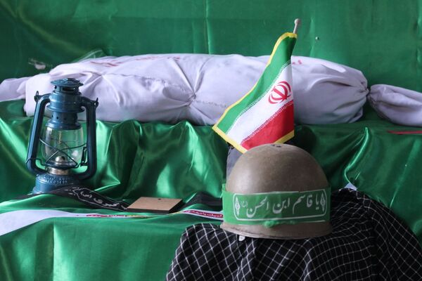 گرامیداشت پنجمین سالگرد شهادت سردار سلیمانی در شهرستان بم 