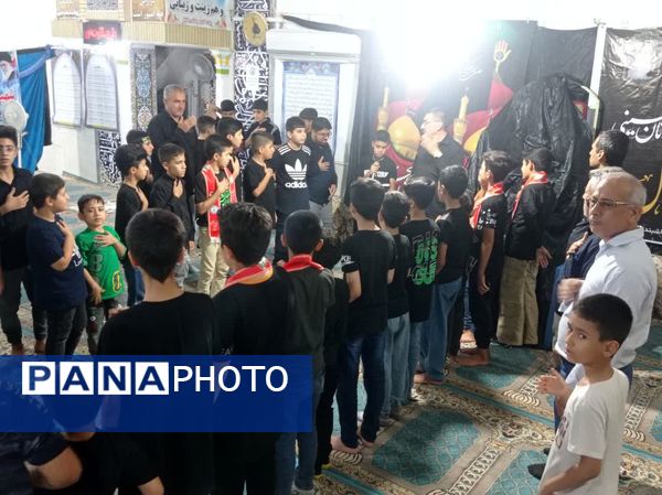 جلوه‌هایی زیبا از برگزاری مراسم «احلی من العسل» در شهرستان فراشبند