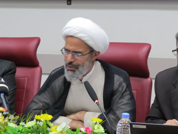 برگزاری دومین جلسه شورای آموزش و پرورش استان در محل استانداری 