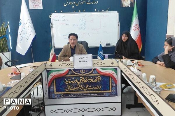 خبرنگاران نوجوان پانا در مسیر یادگیری اصول حرفه‌ای خبرنگاری