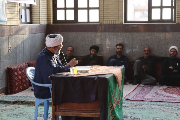  گردهمایی فعالان نهج‌البلاغه در شهرستان فلارد