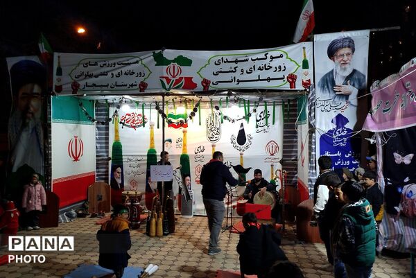 حماسه‌ خیزترین روزها؛ دو ماه ایستادگی در برابر تجاوز دشمن آمریکایی _صهیونی