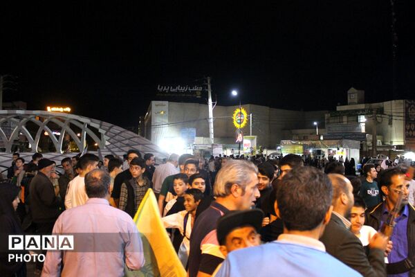 کارگاه آموزش مهارت‌های تیراندازی  برای نوجوانان و جوانان مرندی