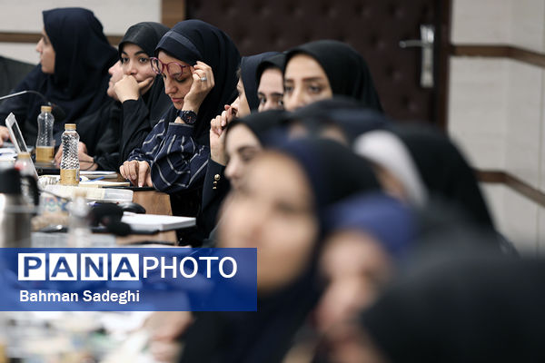 نخستین روز دوره آموزشی مسئولان استانی خبرگزاری پانا