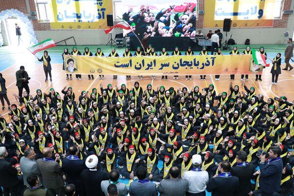همایش یاوران ولایت، پیشتازان آذربایجان