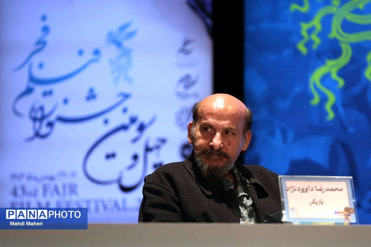 محمدرضا داوودنژاد: «محله گل و بلبل» با دل ساخته شد و به دل نشست