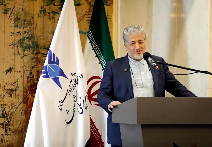جزئیات دیدار رئیس دانشگاه آزاد با تولیت آستان قدس رضوی