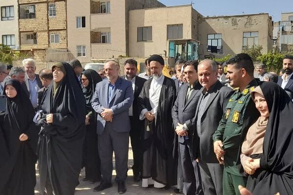 خشت گذاری مدارس ، قدمی در راستای ارتقای آموزش 