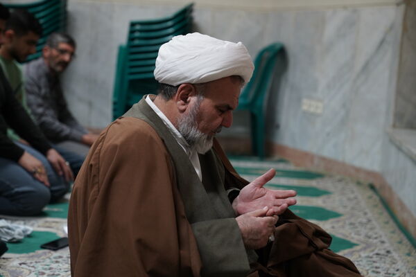 اولین کاروان دانش‌آموزان عازم سفر عمره مفرده پس از ده سال از فرودگاه بین‌المللی شهید بهشتی اصفهان