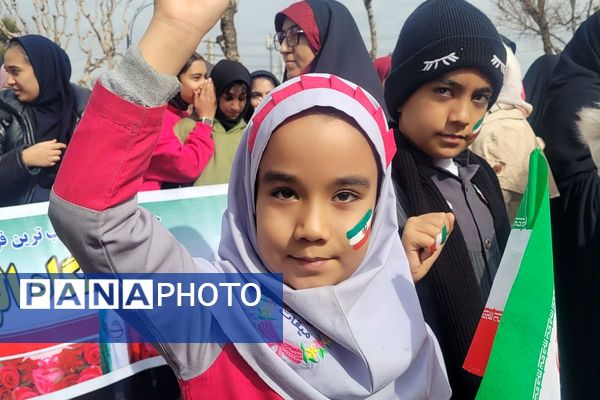 راهپیمایی ۲۲ بهمن، آینه تمام‌نمای همبستگی ملی