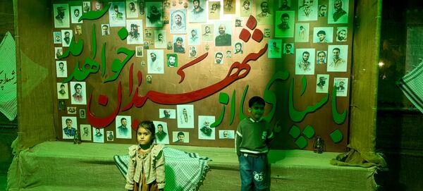 جلوه هایی از اجلاسیه 270شهید سملقان 