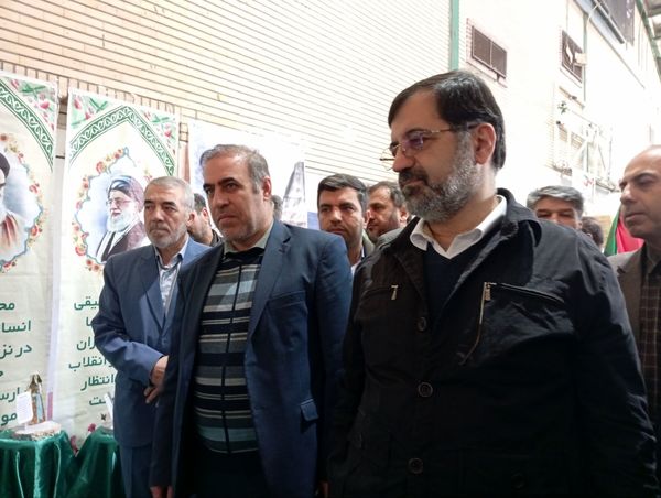 جشن نیمه شعبان در ملایر