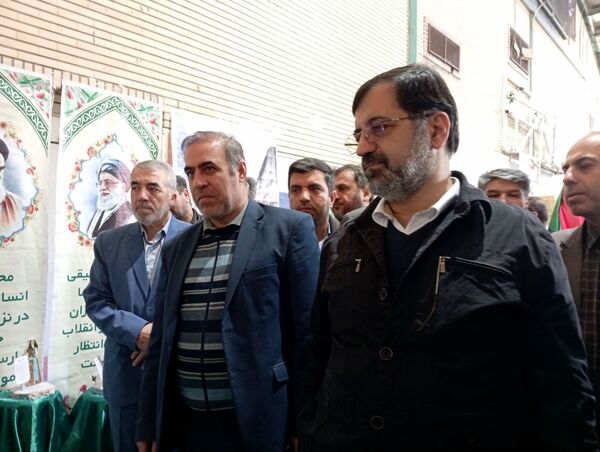 جلوه هایی از جشنواره خیرین مدرسه ساز شهرستان جعفرآباد