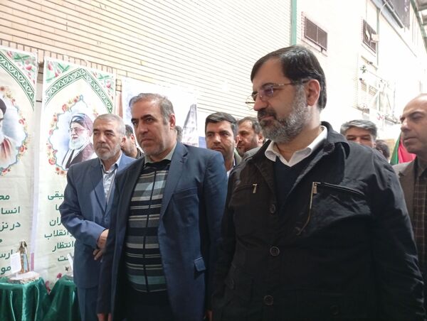 جشن نیمه شعبان در ملایر