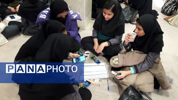 برگزاری مرحله شهرستانی لیگ جت در شهرستان سملقان 