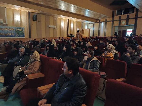 بیست و یکمین هفته فیلم و عکس درگناباد
