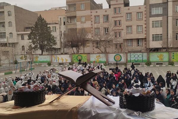 نوجوانان مهدوی در قاب پانا
