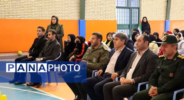 جام اقتدار در ایستگاه خداآفرین