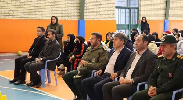 جام اقتدار در ایستگاه خداآفرین