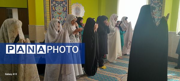 جشن بازگشایی مدارس در بیرجند