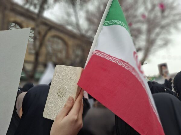 حماسه ۲۲ بهمن در قاب تصویر
