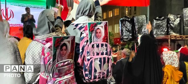 اجتماع بزرگ «فرشتگان میناب» در شهرستان تربت‌حیدریه