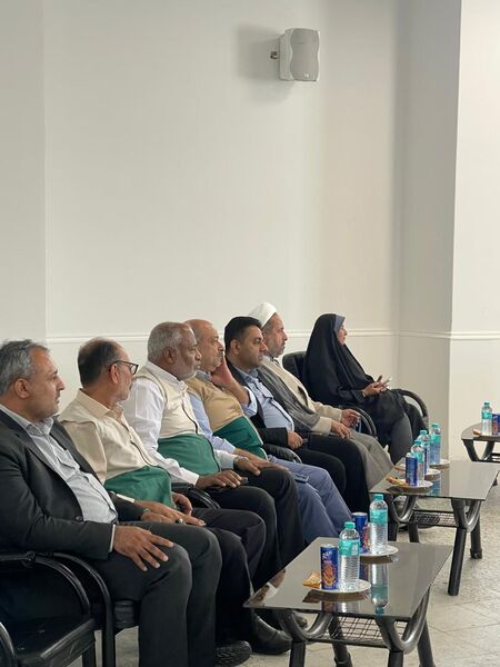 آغاز «چهارشنبه‌های رضوی» در دبستان شهید تندگویان