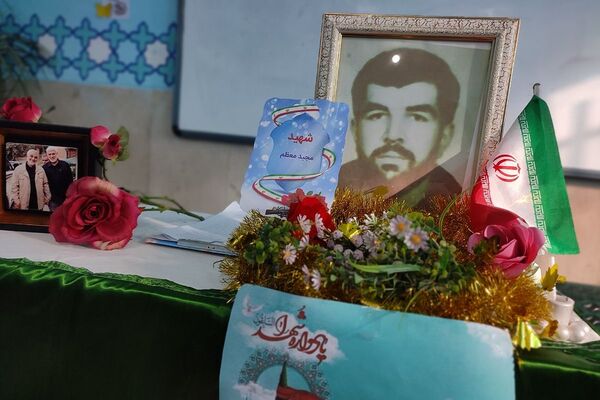از تخته‌سیاه تا آسمان؛ یادواره شهید مجید معظم 