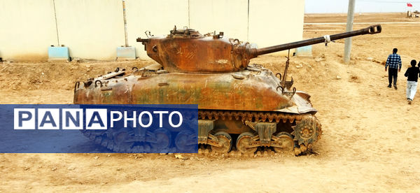 حضور دانش‌آموزان چهارمحال و بختیاری در راهیان نور