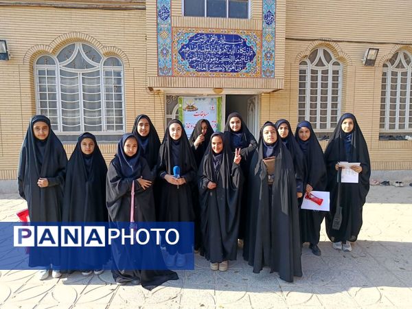 مسابقات منطقه‌ای قرآن، عترت و نماز شهرستان خواف