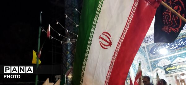  تا نابودی اسرائیل ما خیابان ها را رها نمی‌کنیم