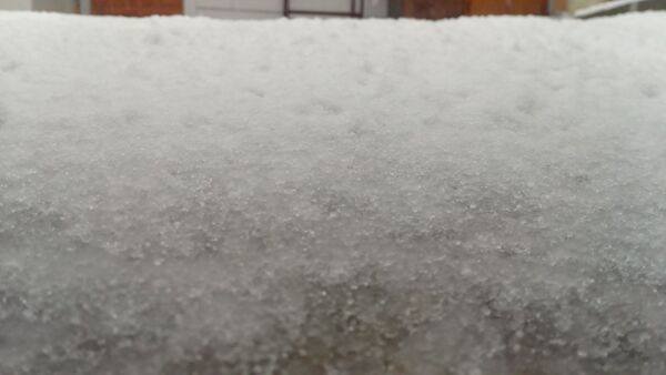 مارکده در آغوش سپیدی برف