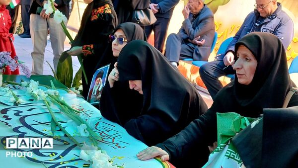  فارسان تکرار بی‌نظیر عشق در راه ولایت 