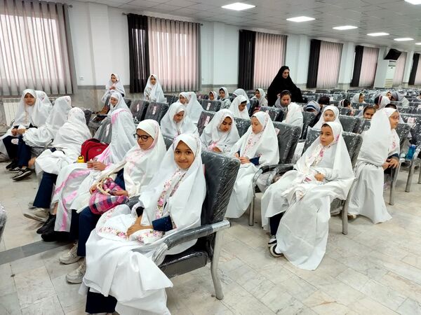 گرامیداشت روز دختر در قائمشهر