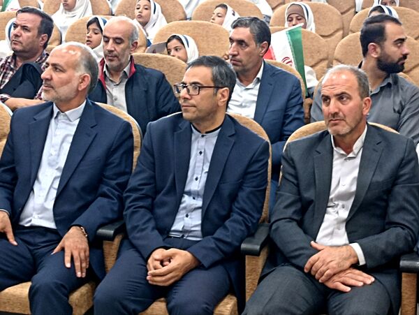 برگزاری آیین جشن عاطفه‌ها در زنجان 