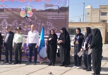 آغاز المپیاد ورزشی درون مدرسه ای در استان ایلام 