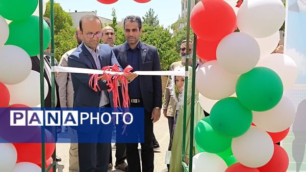 آیین افتتاحیه کلاس‌های اوقات فراغت دانش‌آموزان شاهرود