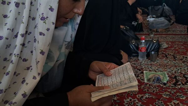 برگزاری نماز جمعه در شهرستان کاشمر 