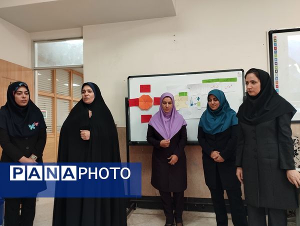 افتتاح طرح توانا در فرهنگسرای بعثت  ملارد بخش صفادشت 