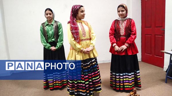 چهل چهاردهمین دوره مسابقات فرهنگی هنری فردا در نیشابور 