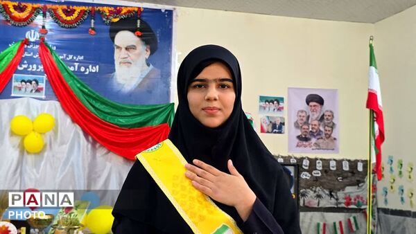 زنگ بازگشایی مدارس در شهرستان لنده نواخته شد
