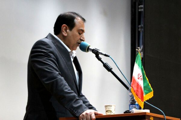 معرفی فرماندار جدید شهرستان بم