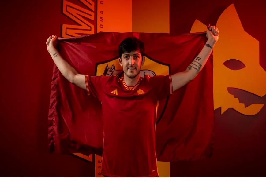 جشنواره گل رُمی‌ها در شب نیمکت‌نشینی سردار ایرانی