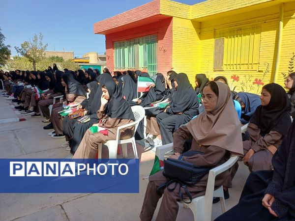 برگزاری جشن جوانه‌ها در جاجرم 