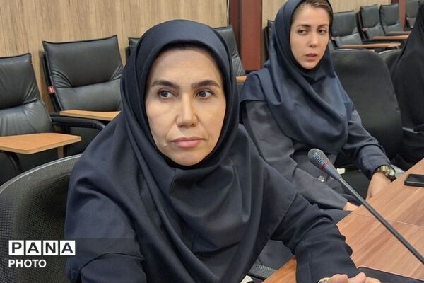 کارگاه توانمندسازی مراقبین سلامت ناحیه دو بهارستان