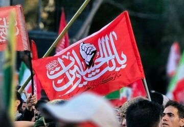 شکوهی از عشق و وفاداری در دل امام رئوف‌